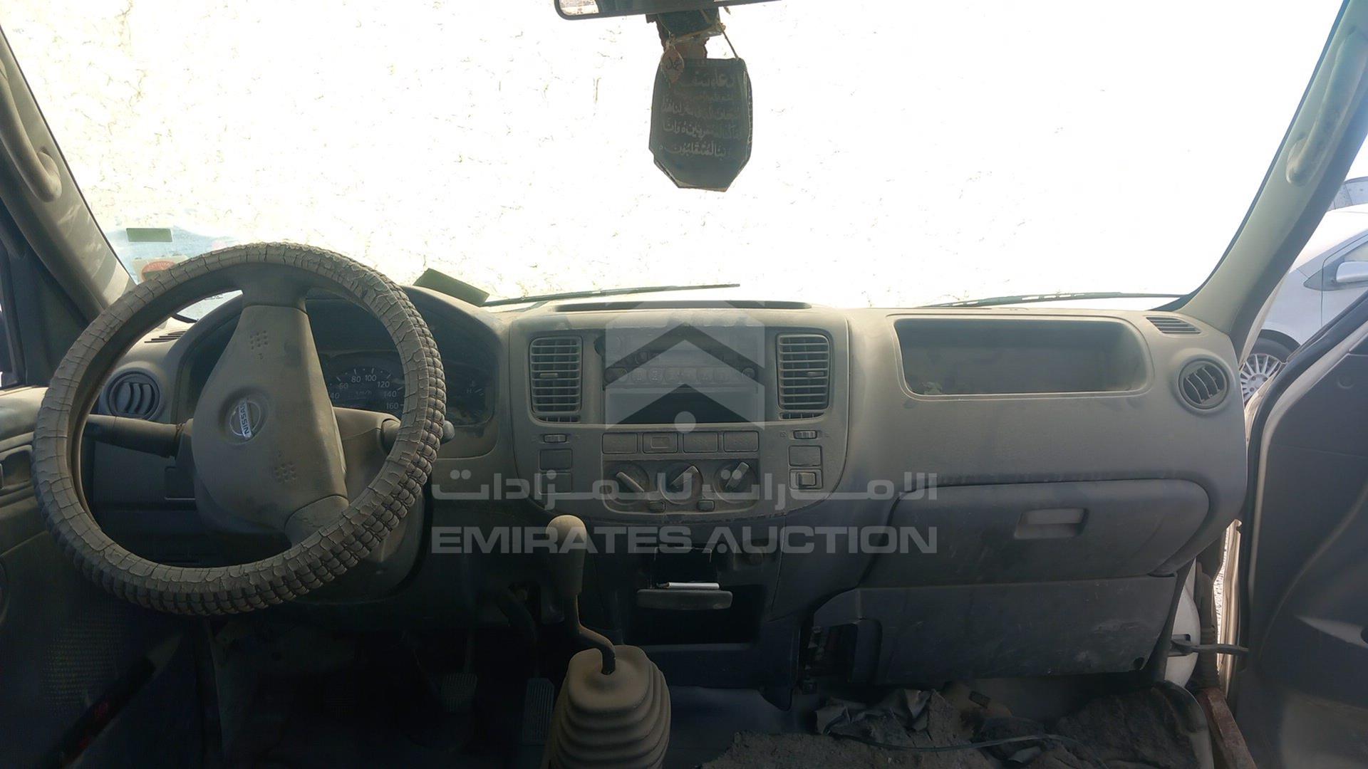 2004 NISSAN URVAN VIN: JN6FE54S04X415947