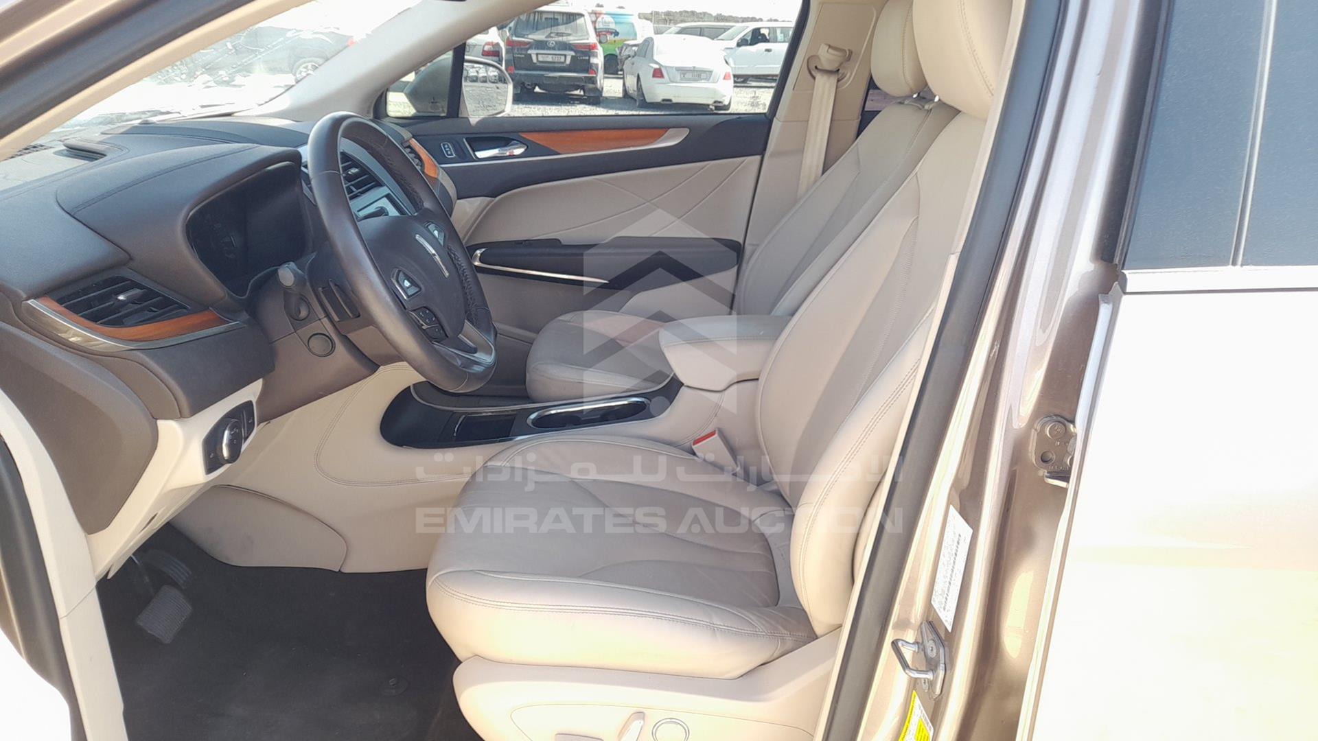 2019 LINCOLN MKC VIN: 5LMCJ2C99KUL23175