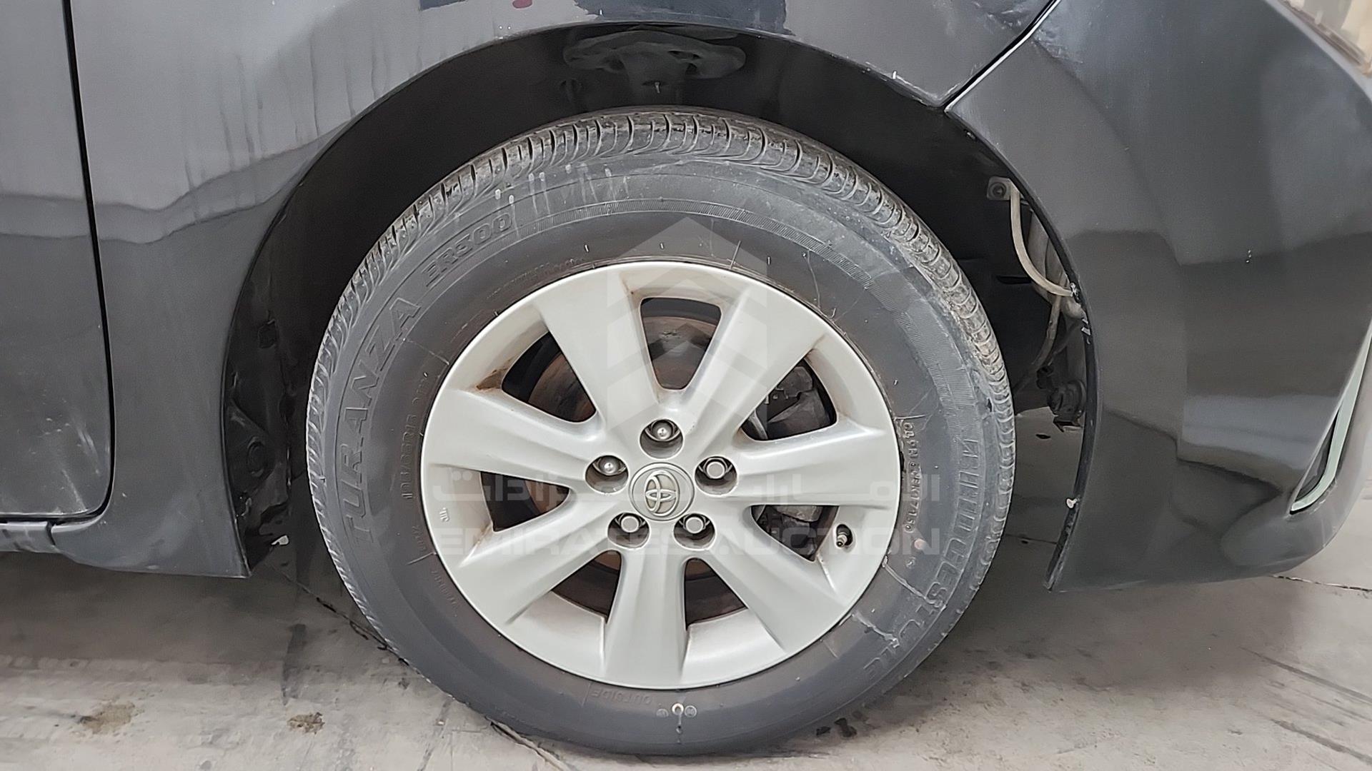 2015 TOYOTA COROLLA VIN: RKLBL9HE5F5238719