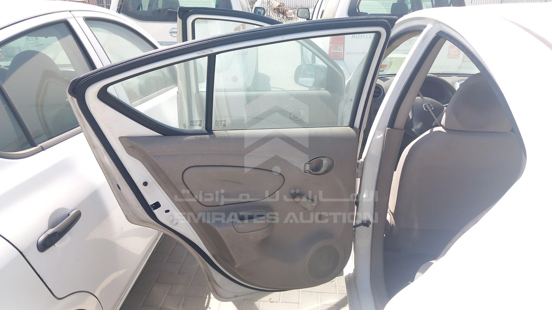2016 NISSAN SUNNY VIN: MDHBN7AD3GG711049