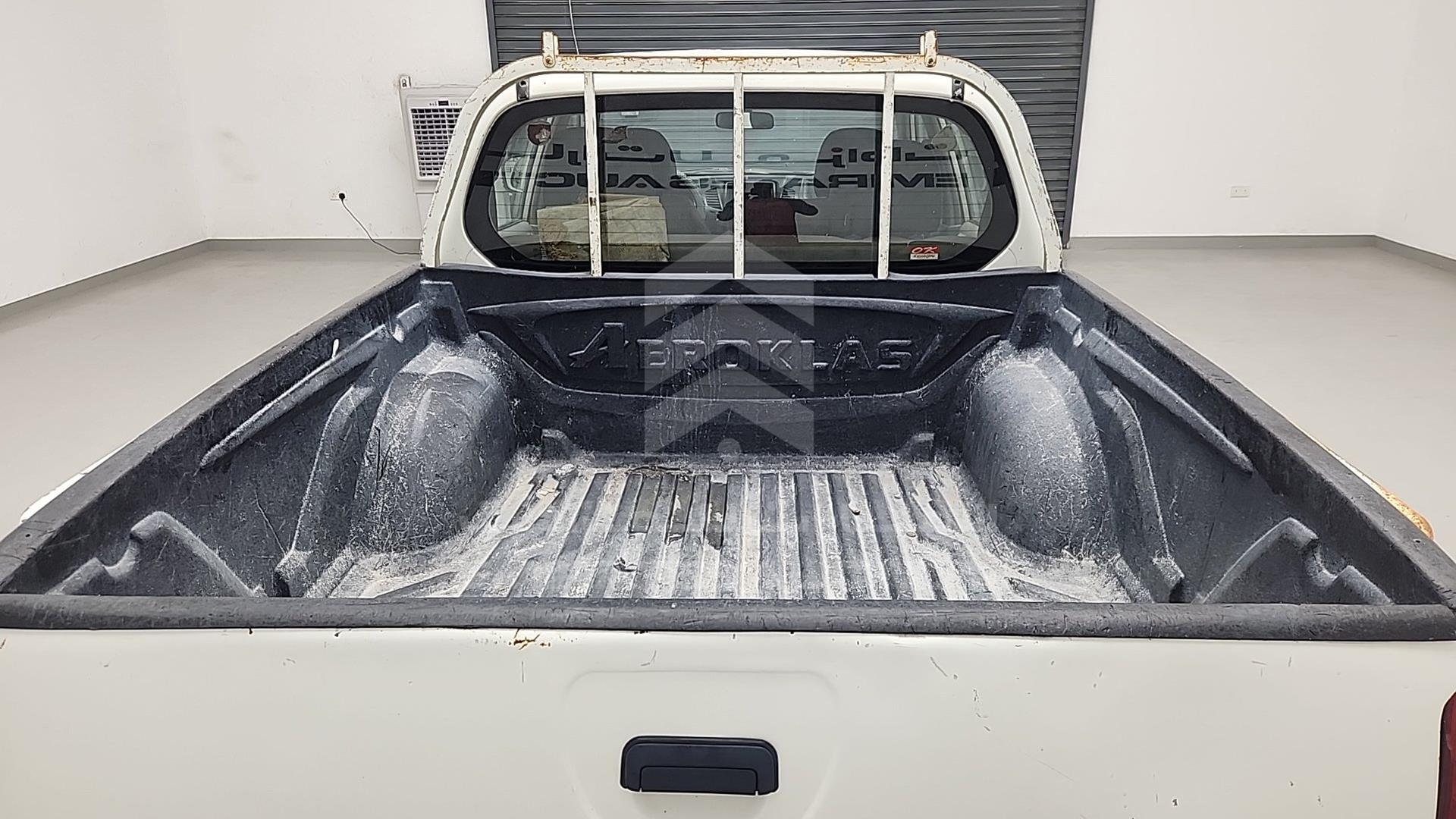 2008 MITSUBISHI L 200 VIN: MMBJNKA508D056267