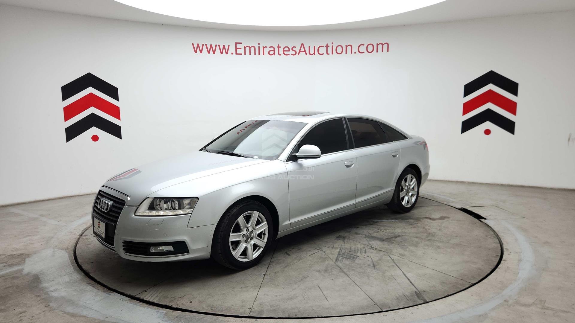 2010 AUDI A6 VIN: WAUAFC4FXAN028828