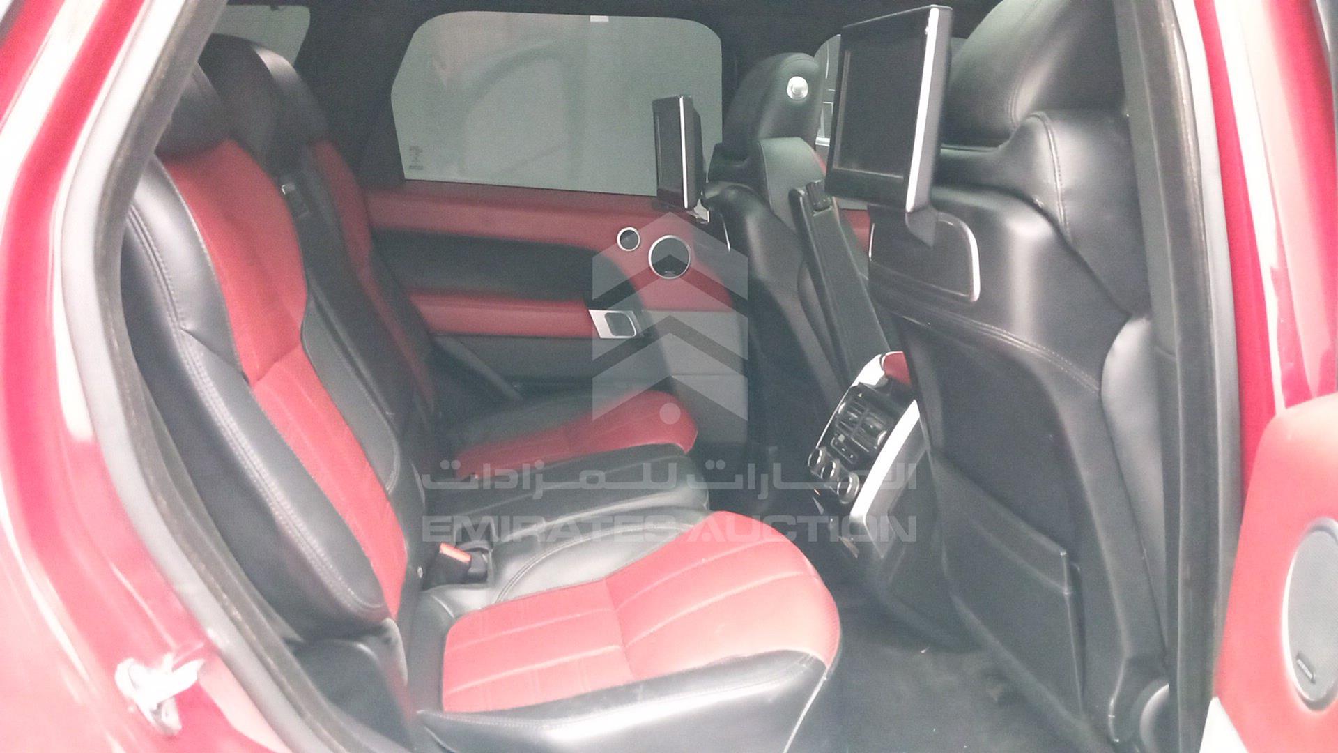 2015 RANGE ROVER SPORT VIN: SALWA2EF8EA319978