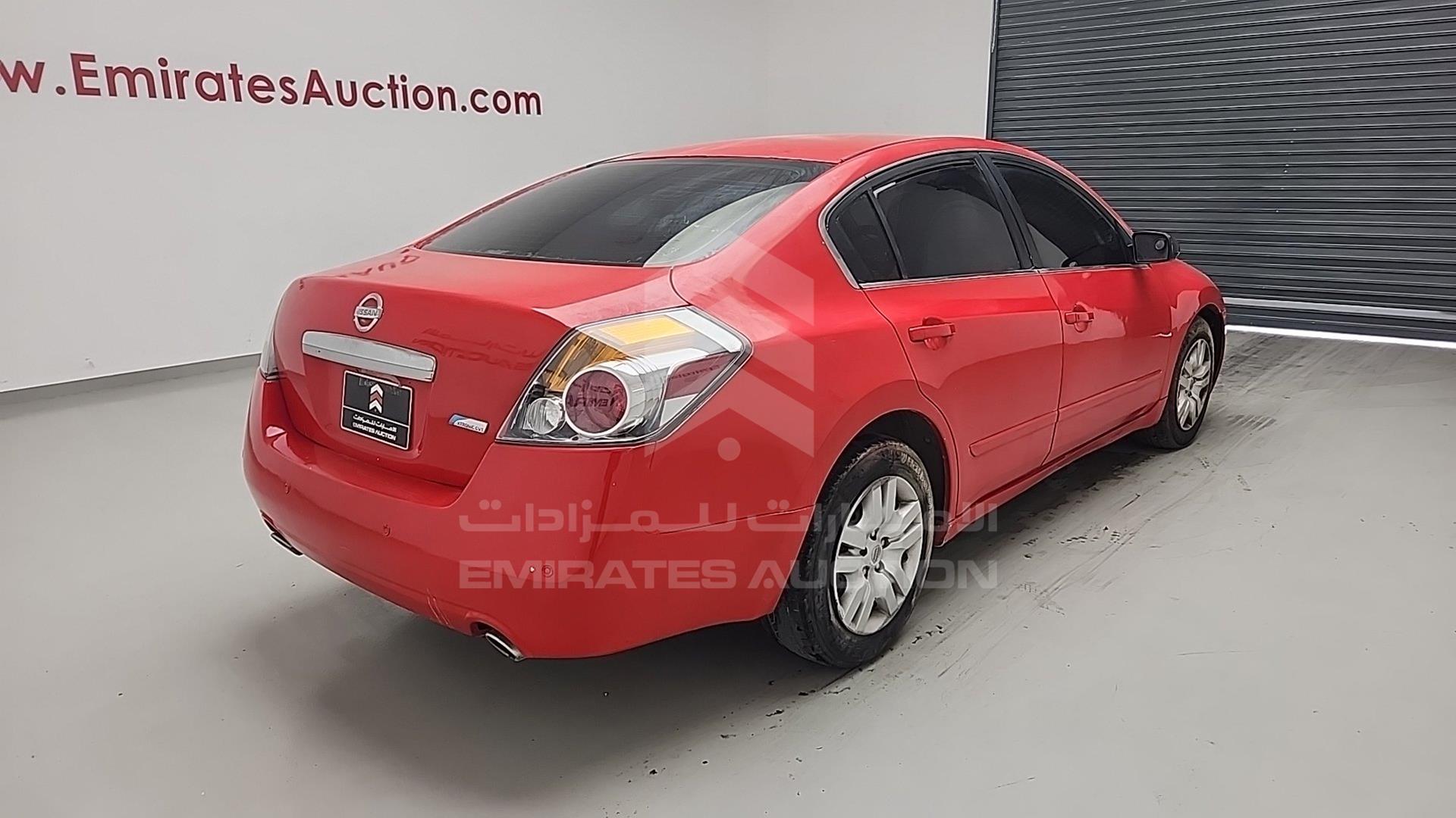 2008 NISSAN ALTIMA VIN: 1N4AL21D28C226520