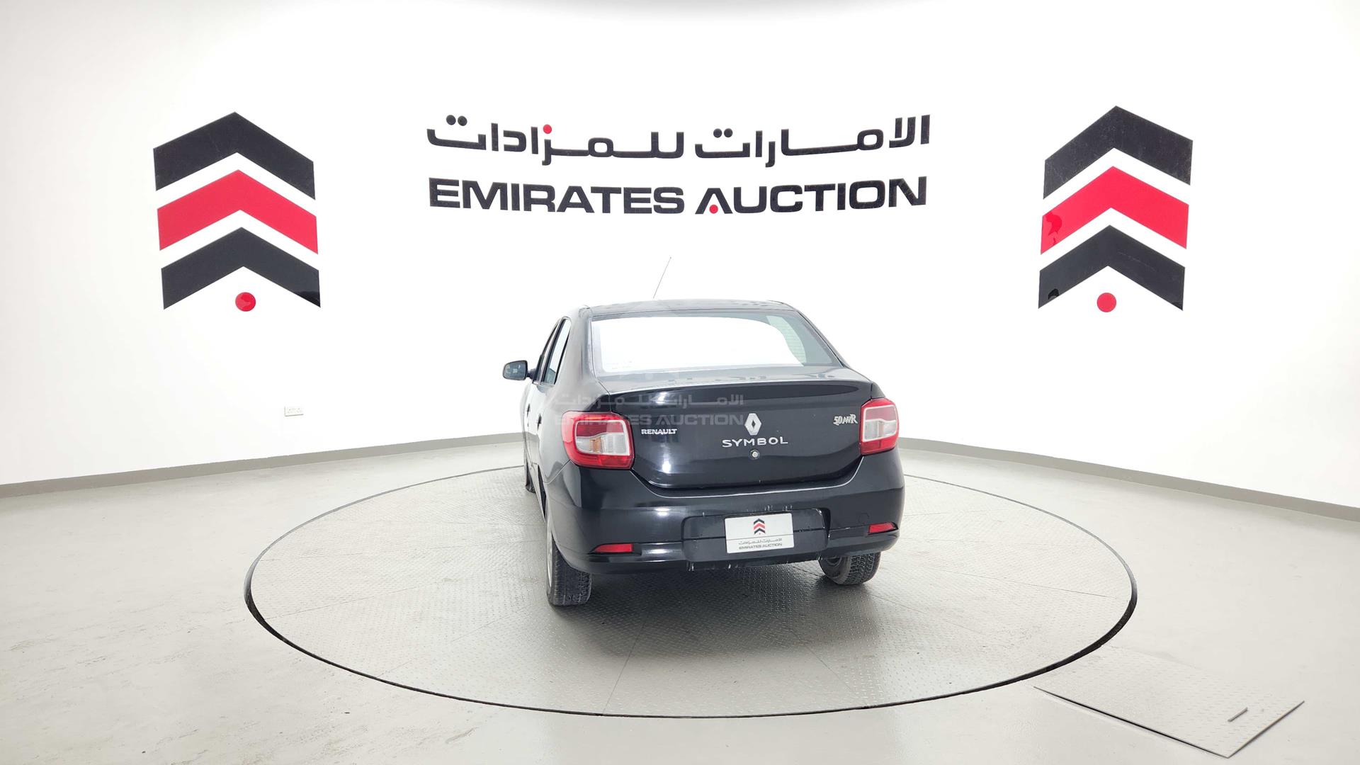 2017 RENAULT SYMBOL VIN: VF14SRAB7HT509463