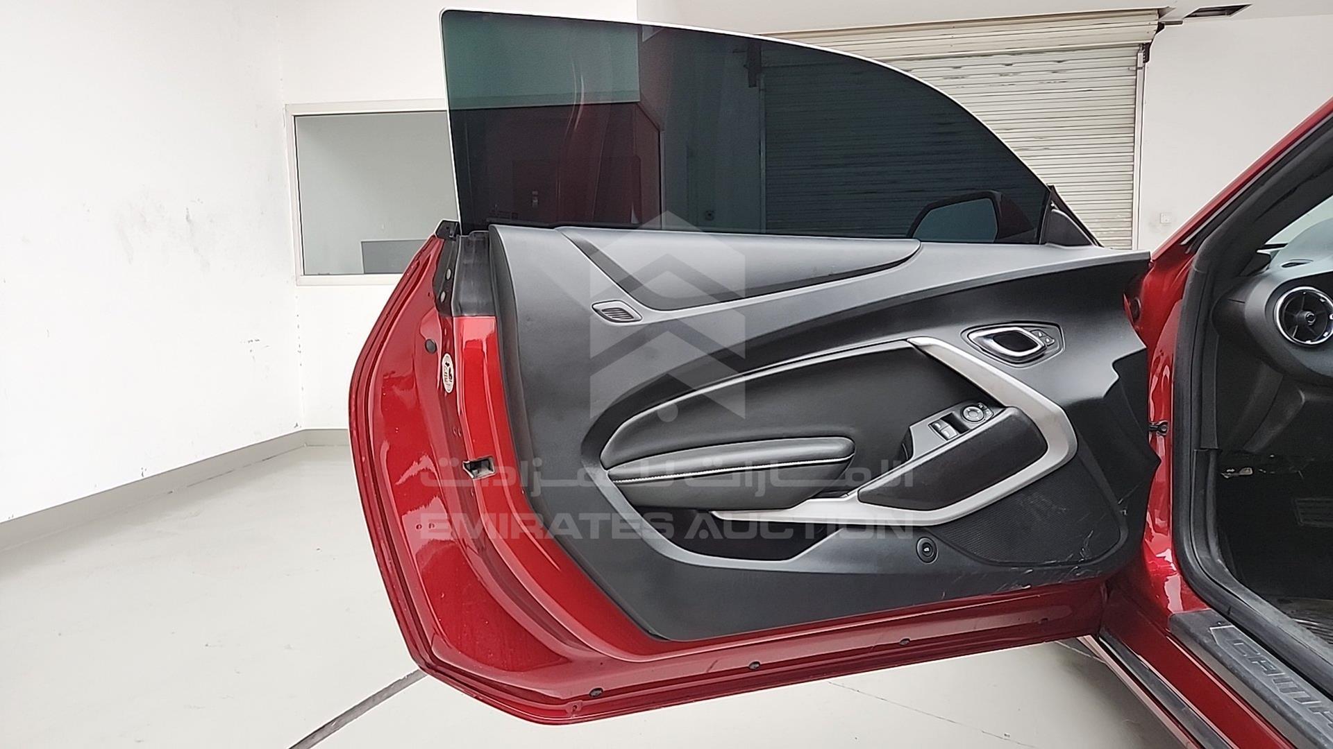 2021 CHEVROLET CAMARO VIN: 1G1FB1RX0M0115951