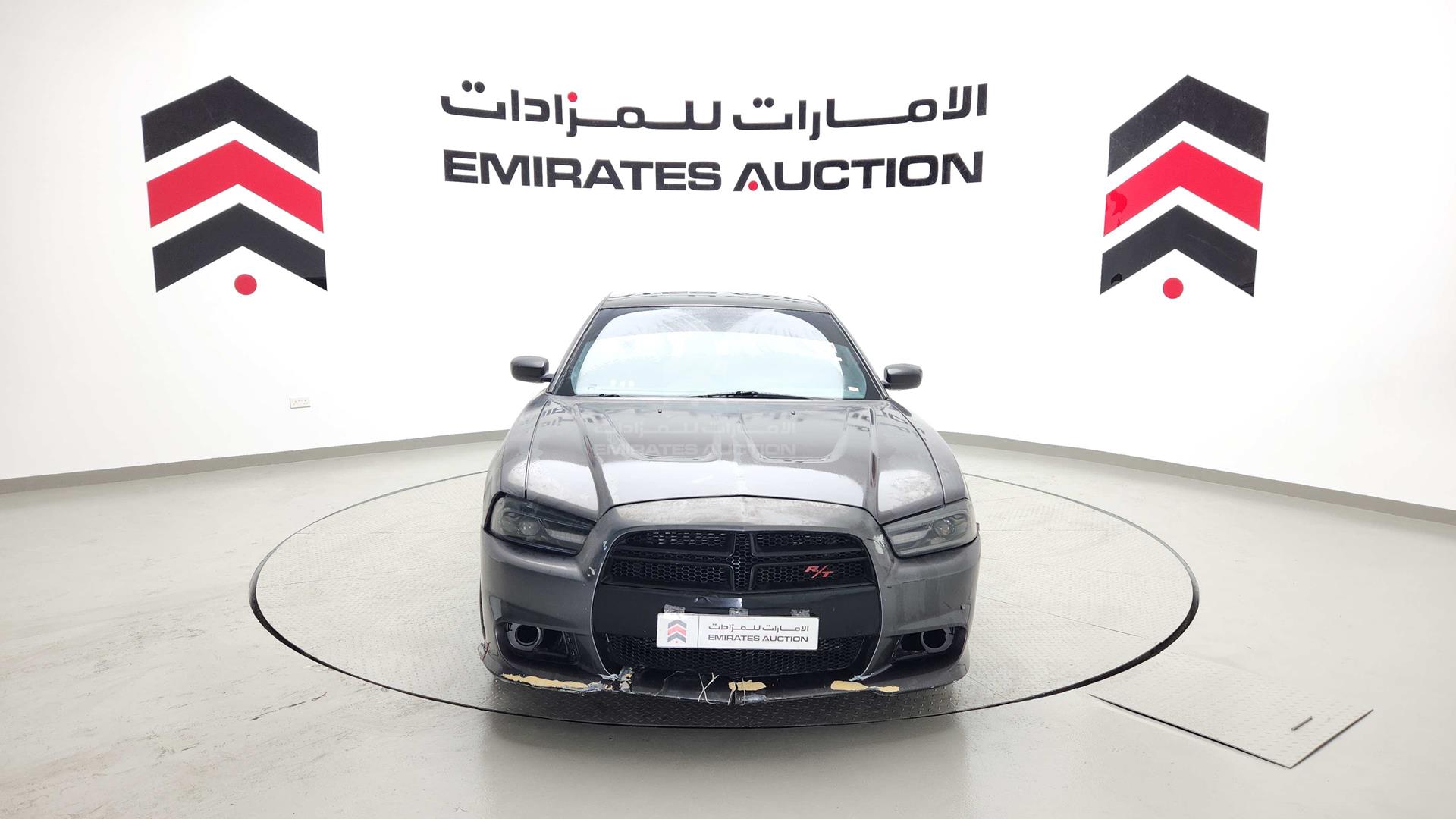 2014 DODGE CHARGER RT VIN: 2C3CDXCT0EH310026