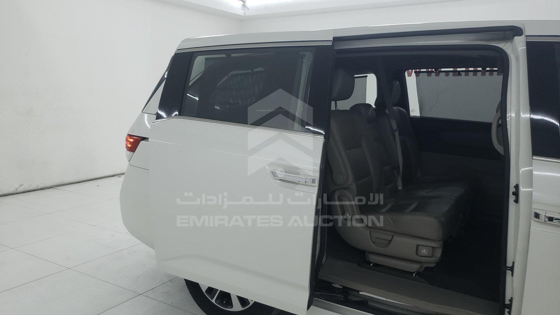 5KBRL5894FB701408 - 2015 Honda Odyssey - #352939