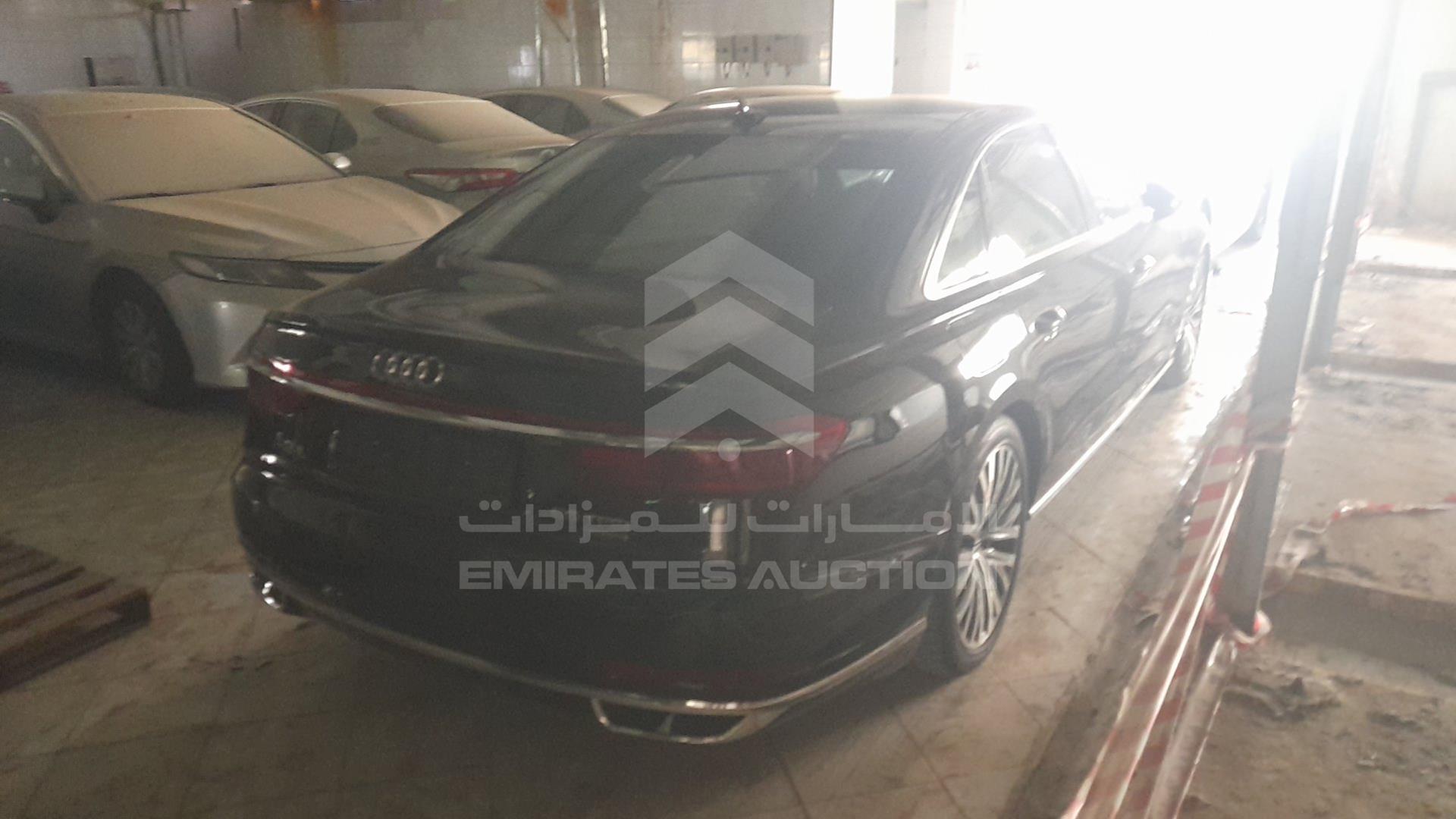 2020 AUDI A8 VIN: WAUZZZF8XLN002440