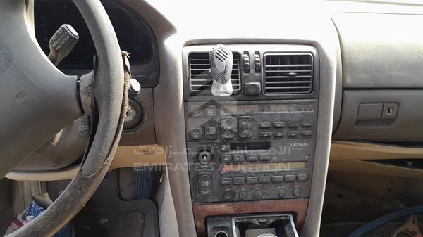 Lexus LS400 1993 JT8UF11E7P0147909 Image 14