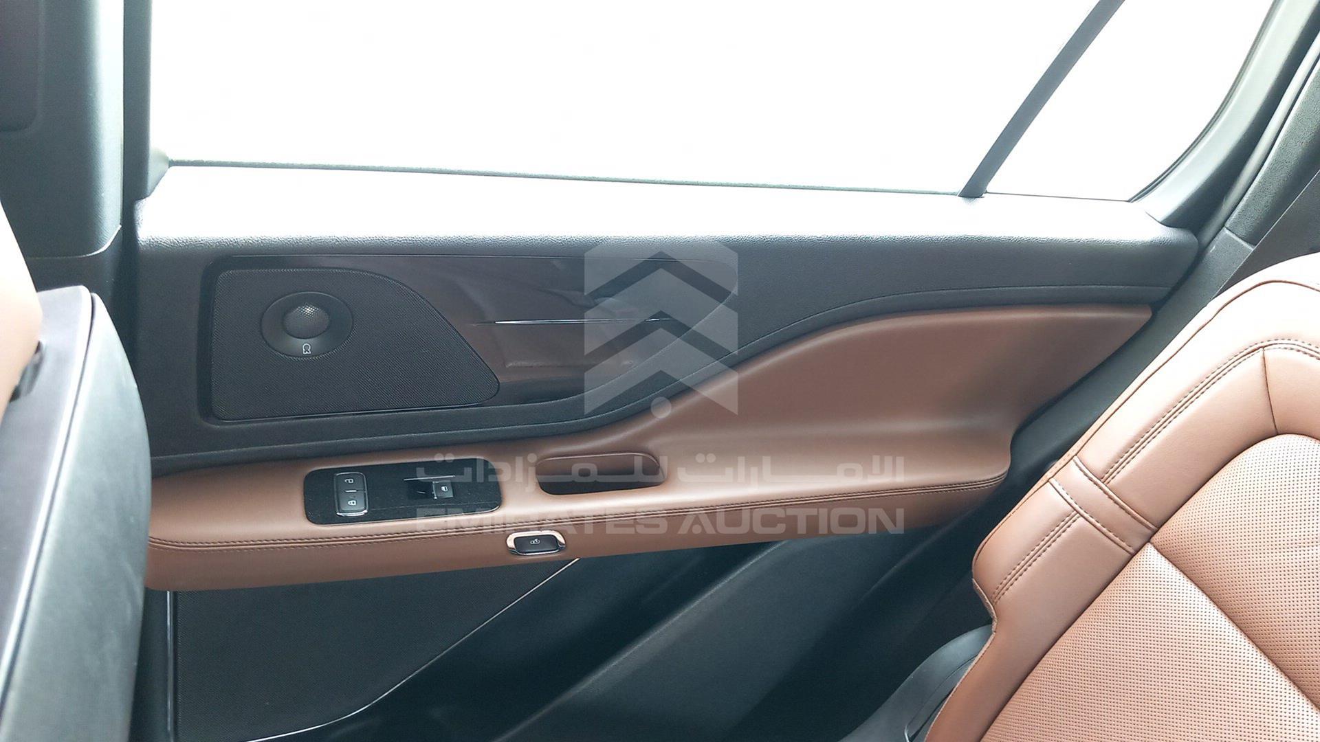 2022 LINCOLN AVIATOR VIN: 5LM5J7XC0NGL14055
