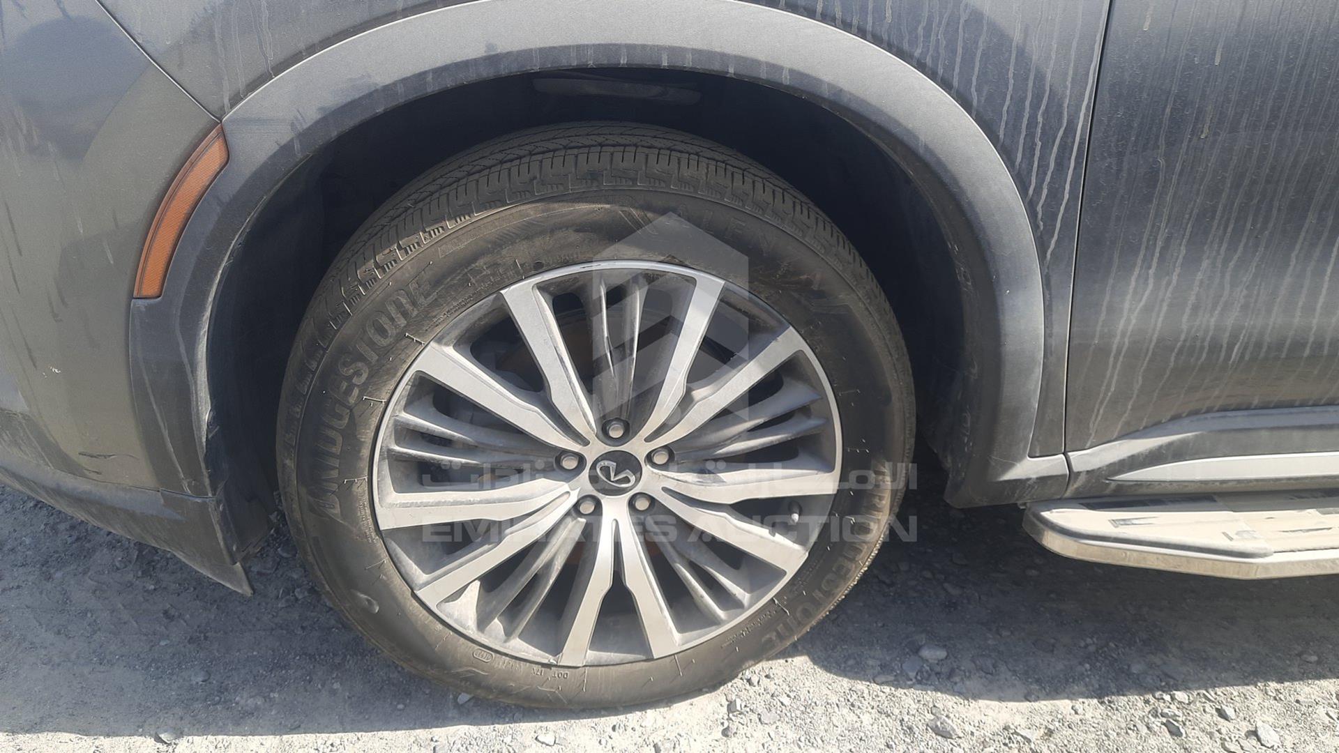 2023 INFINITI QX60 VIN: 5N1DL1M2XPC370399