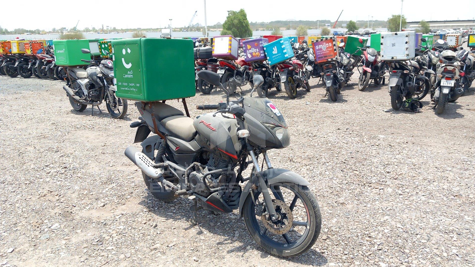 2020 BAJAJ 150 CC VIN: MD2A11CX1LCJ62698