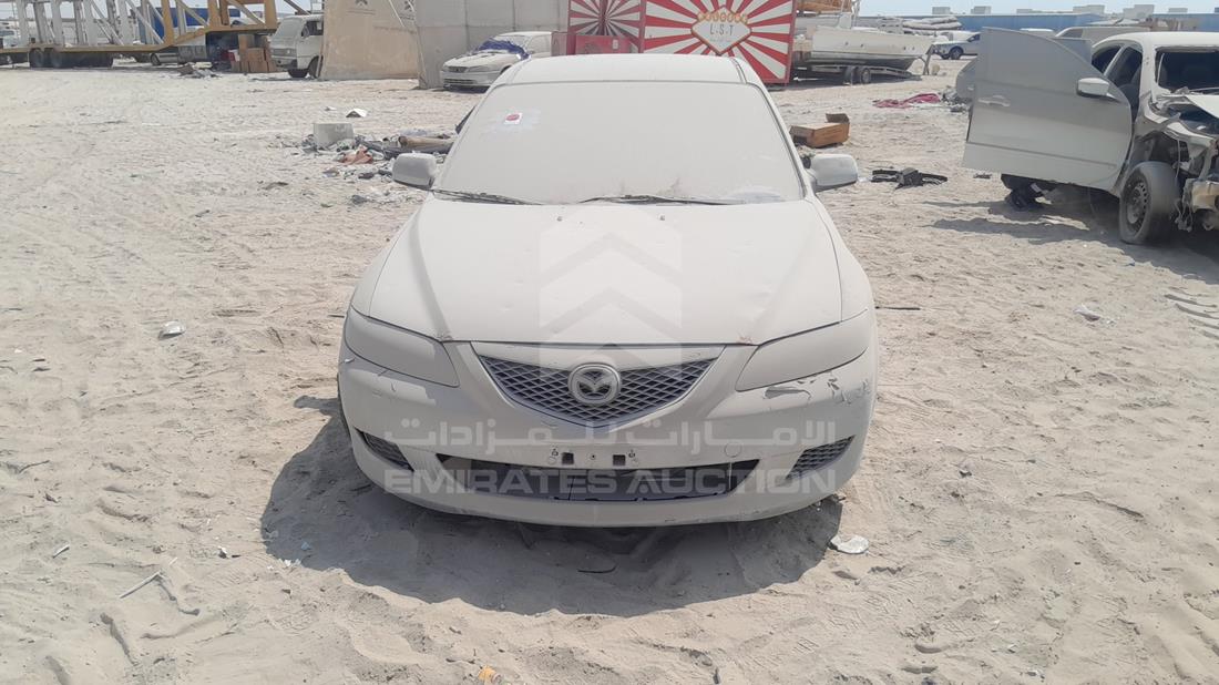 2004 Mazda 6 — Full Front View — Photo 1