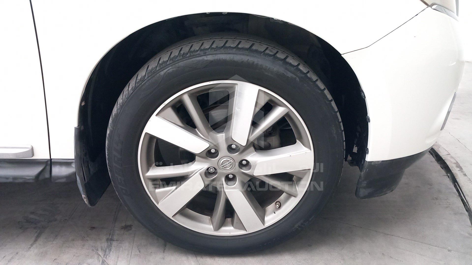 2015 NISSAN PATHFINDER VIN: 5N1AR2MM2FC701287