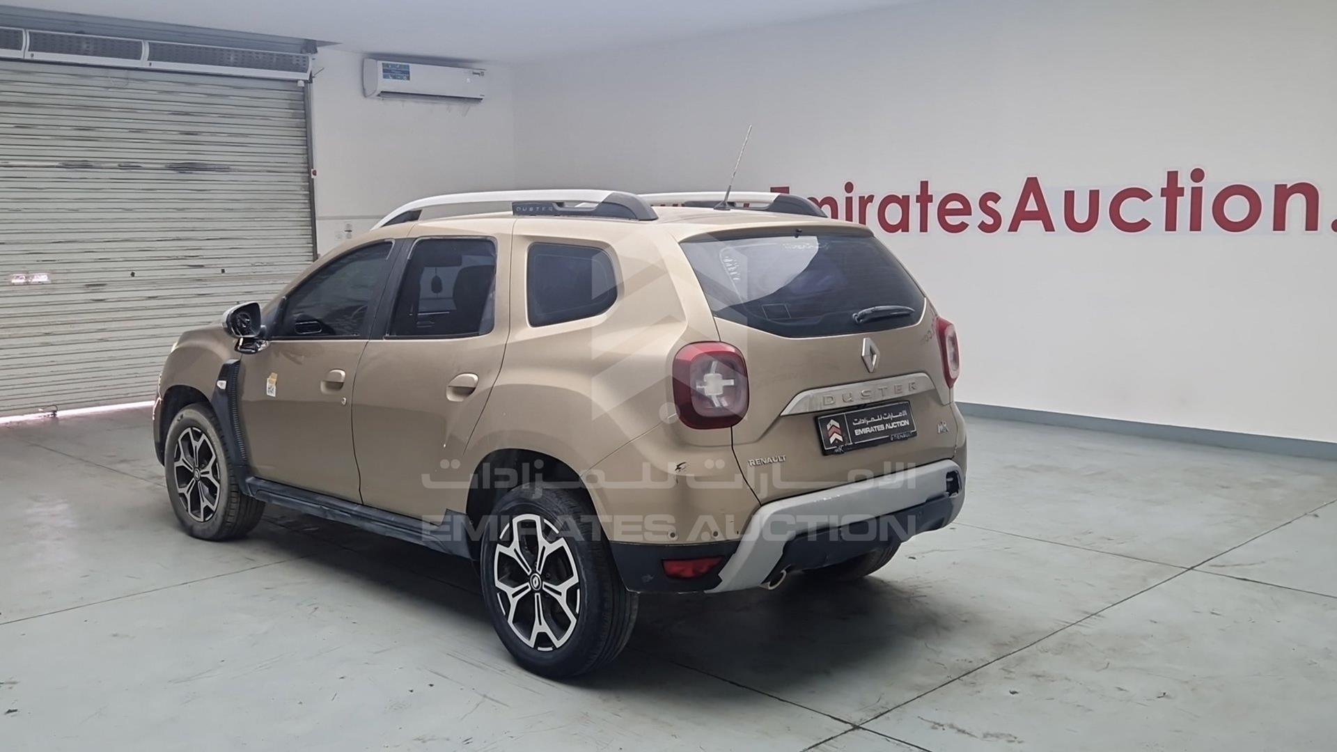 2019 RENAULT DUSTER VIN: VF1HSRMXXKA517455