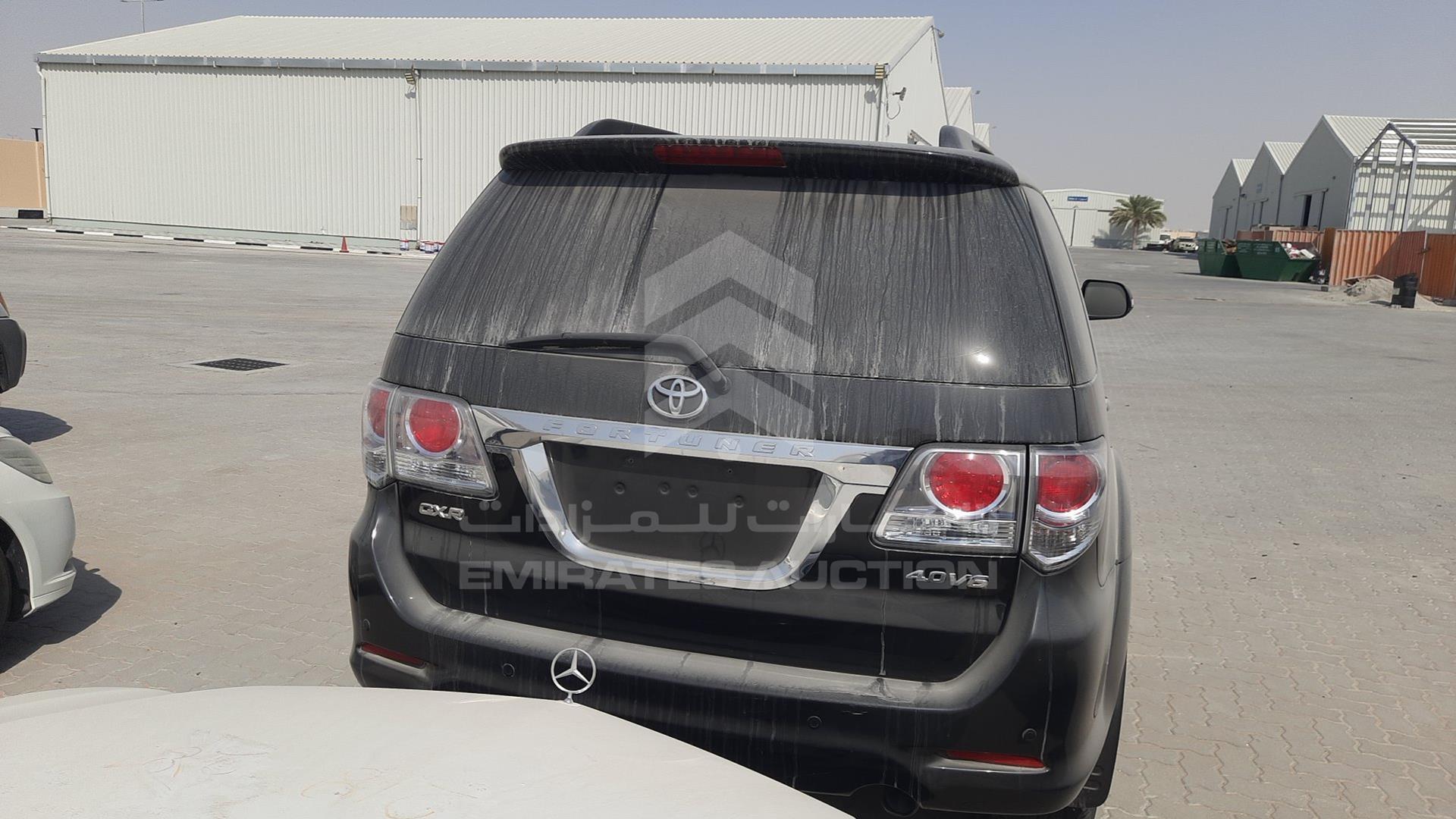 2014 TOYOTA FORTUNER VIN: MHFYU59GXE7032347