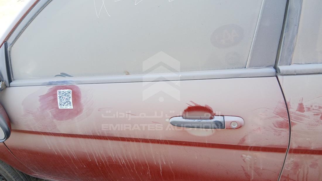 2009 Hyundai Accent — Front Left Door — Photo 10