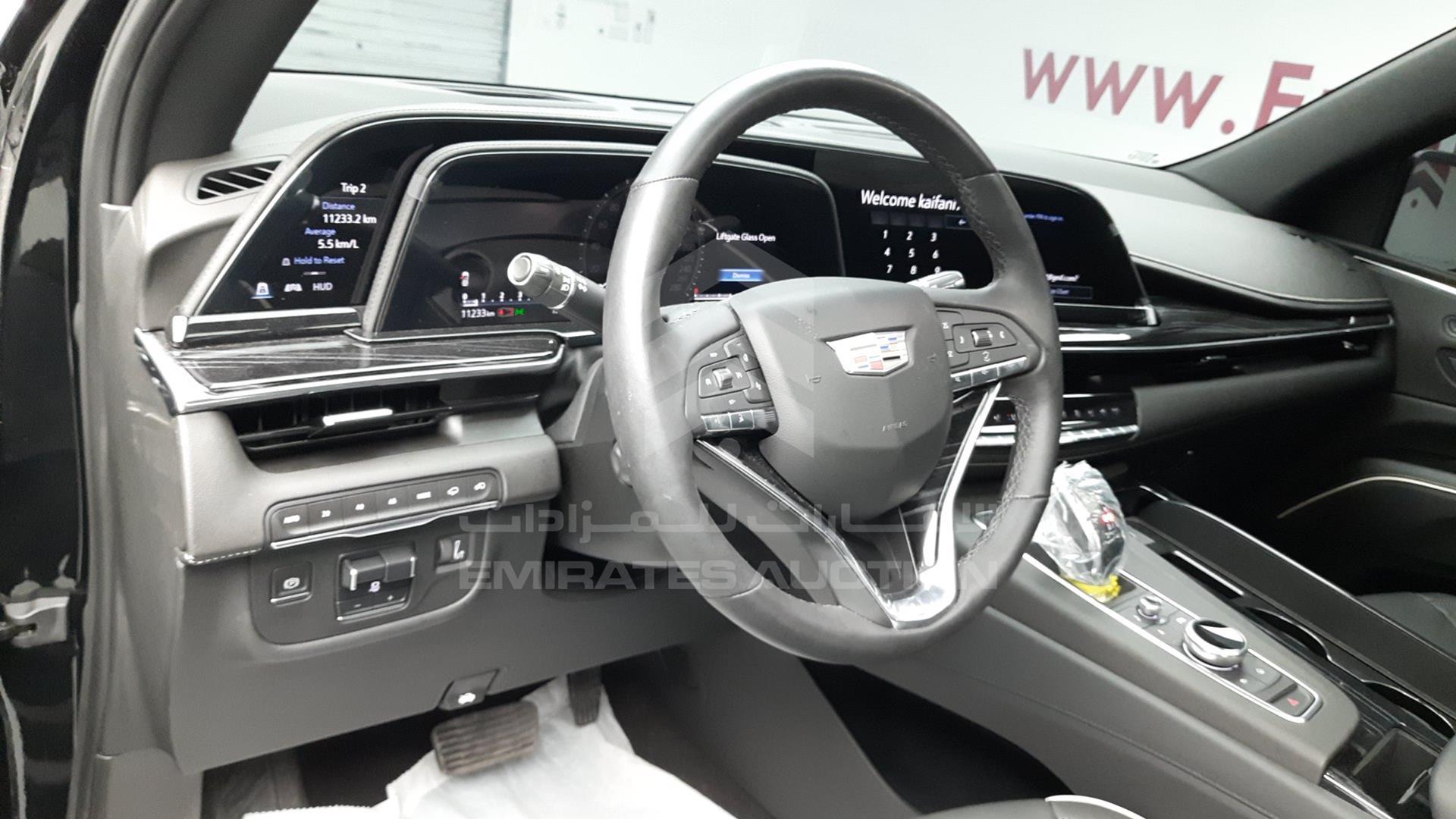 2023 CADILLAC ESCALADE VIN: 1GYS47KL7PR157506