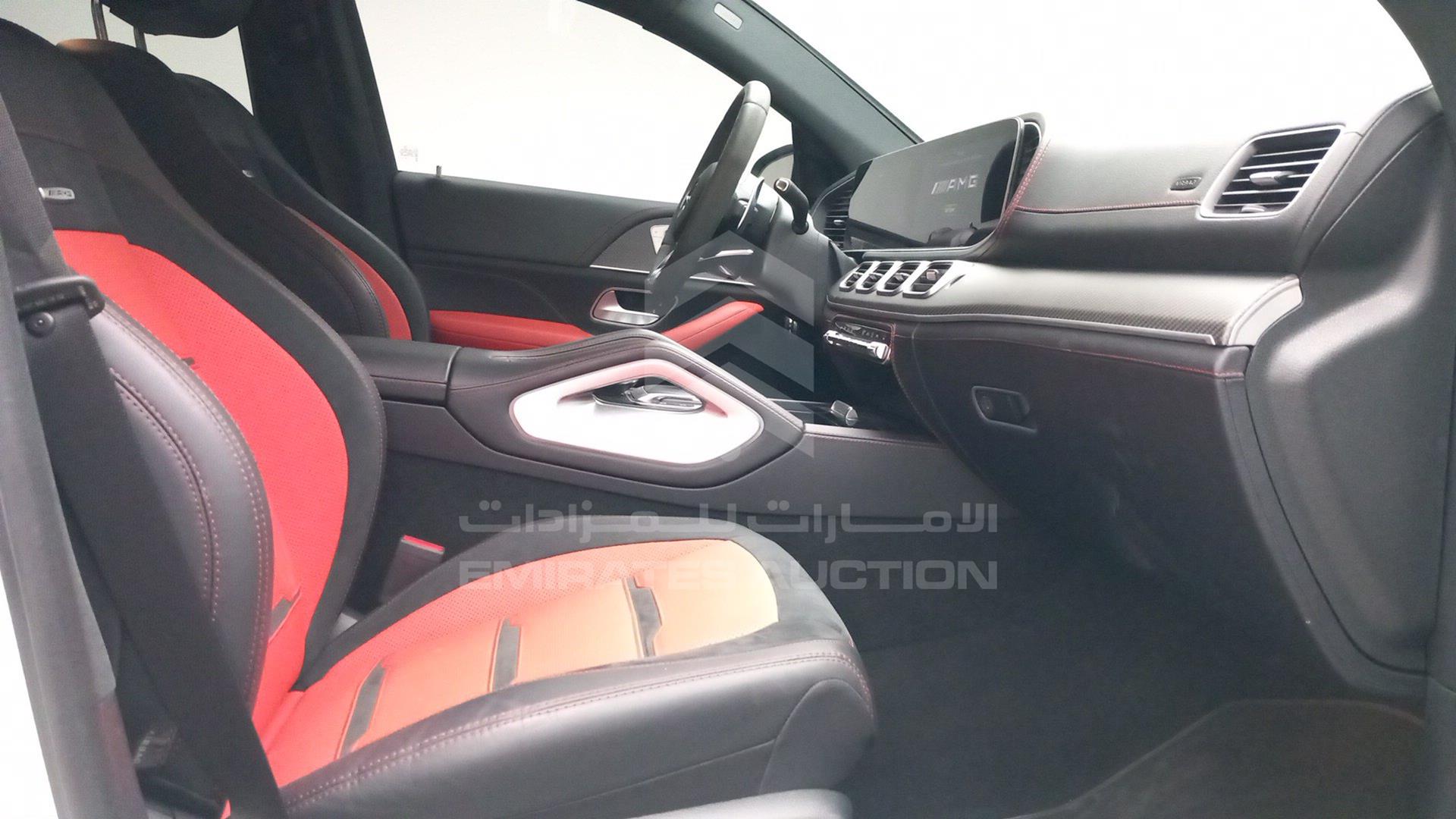 2023 MERCEDES GLE 53 VIN: 4JGFD6BB2PA845447
