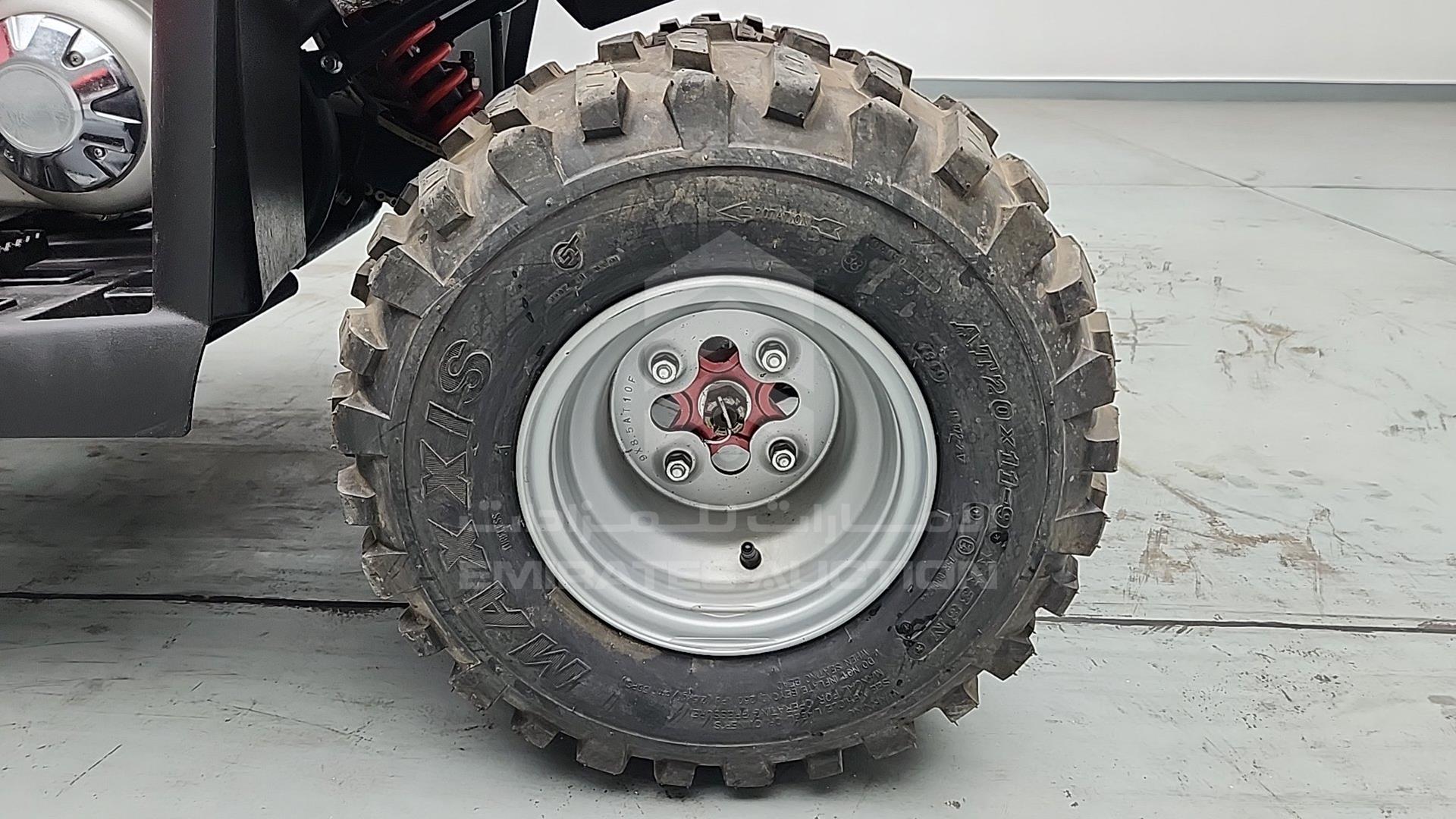 0 BUGGY --- VIN: RFWAL94C3BT001277