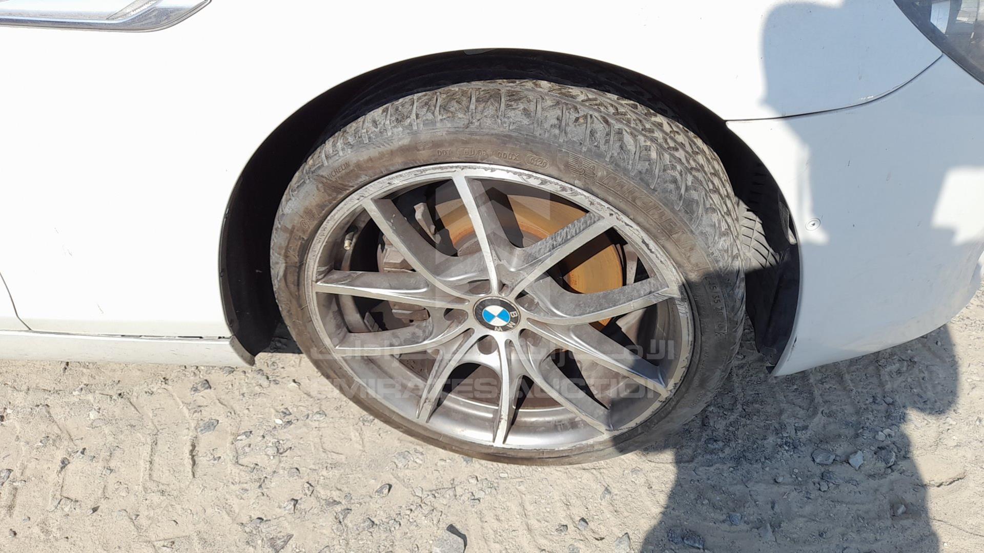 2013 BMW 650 VIN: WBA6B2108DDG65970