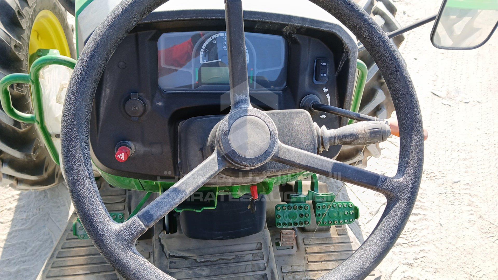 2023 JOHN DEERE --- VIN: 1PY5310ETPA066801