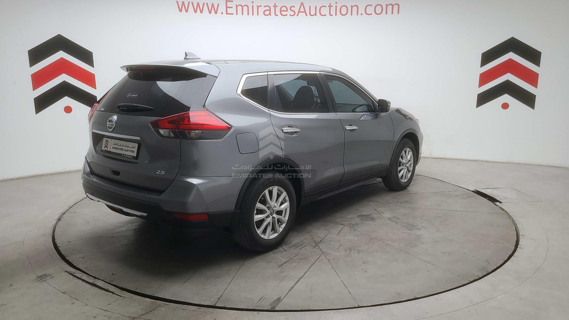 2018 NISSAN X-TRAIL VIN: JN1BT2MU6JW013216