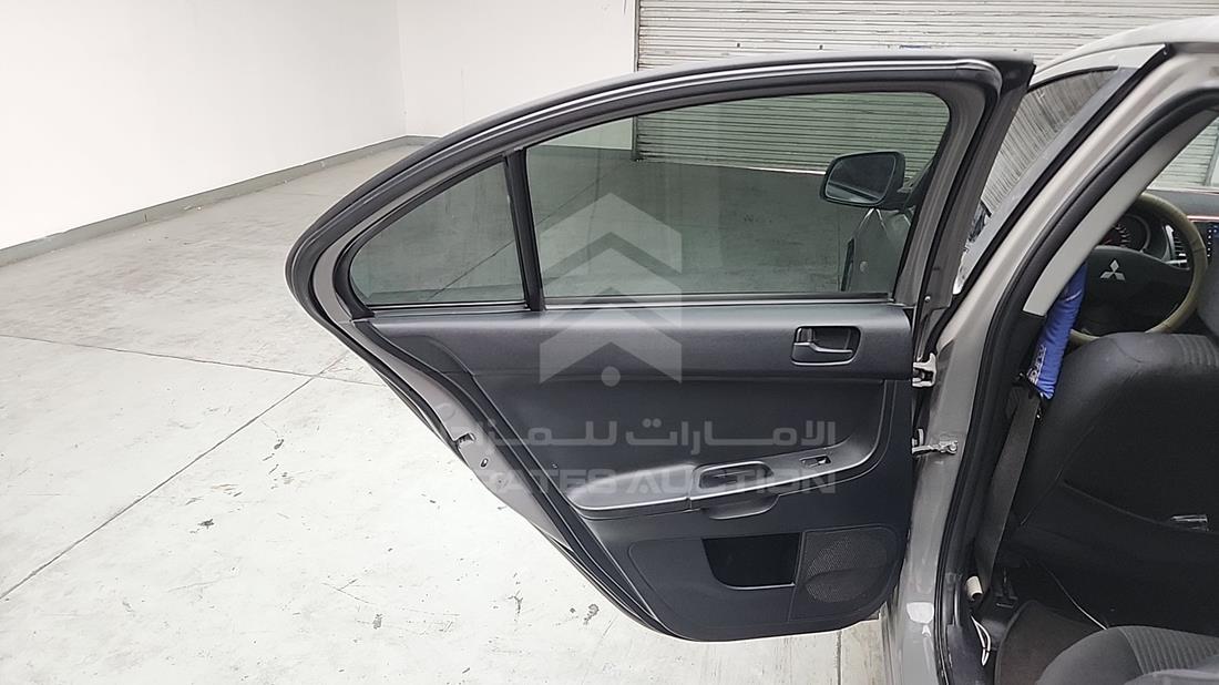 2014 Mitsubishi Lancer — Rear Left Door — Photo 18