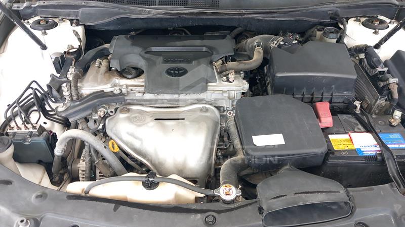 6T1BF9FKXFX534305 Auction: EmiratesAuction Lot: 413777 6T1BF9FKXFX534305 Toyota Camry 2015 WHITE Photo 25