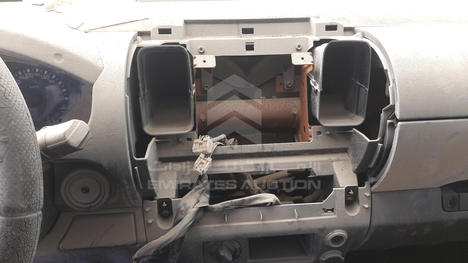 0 NISSAN XTERRA VIN: 5N1AN08W58C534650