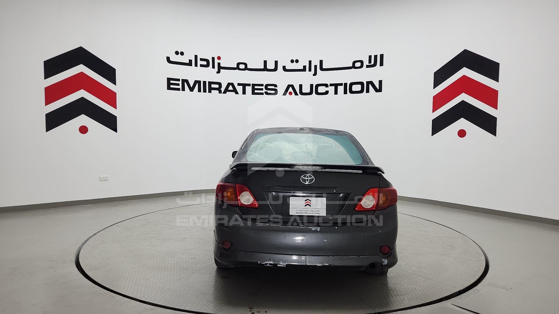 2010 TOYOTA COROLLA VIN: 1NXBU4EE6AZ383442