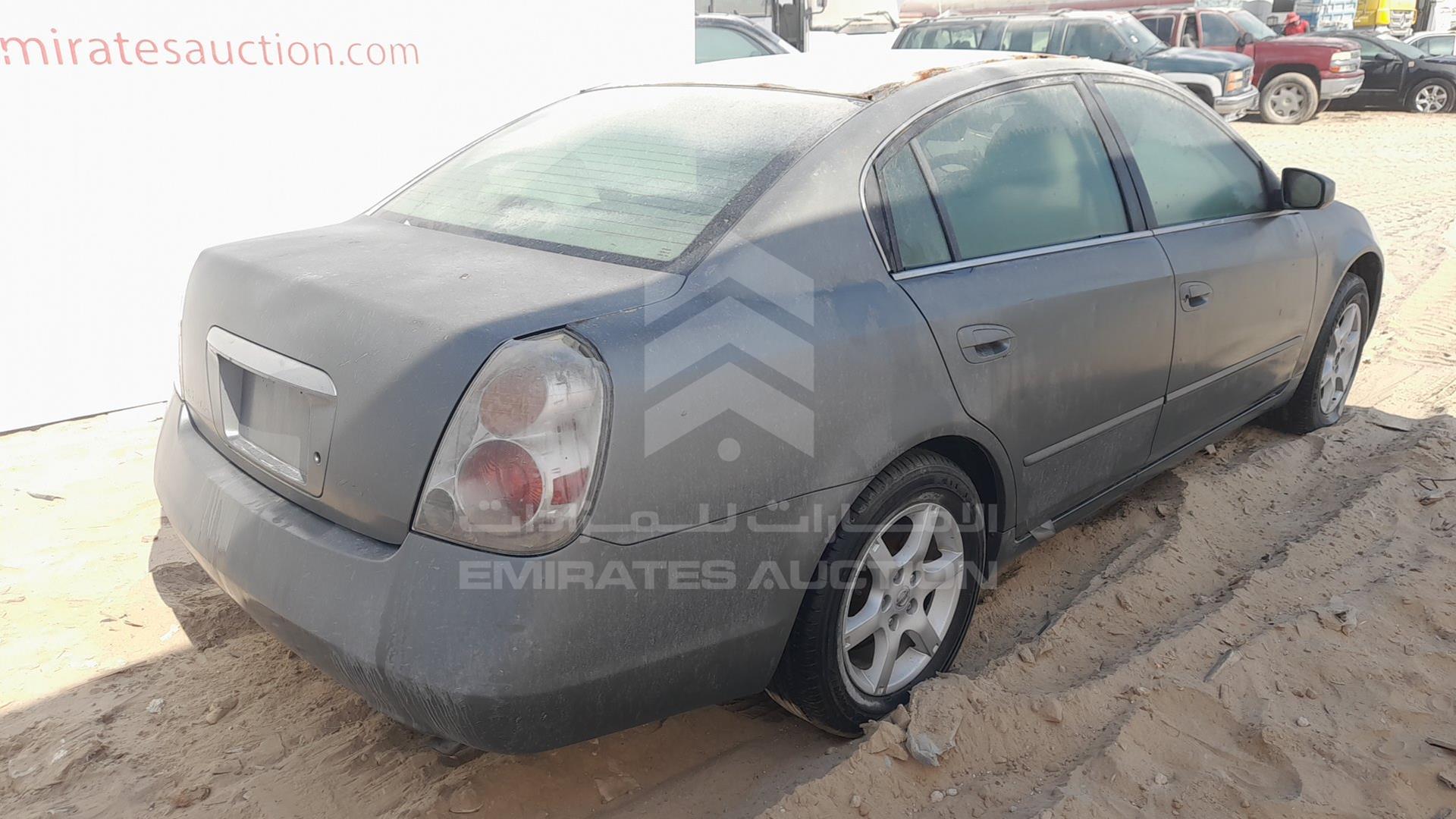 2007 NISSAN ALTIMA VIN: 1N4AL11D07C105672