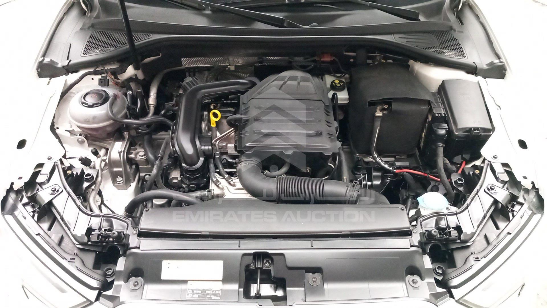 2018 AUDI A3 VIN: WAUZZZFF5J1019200