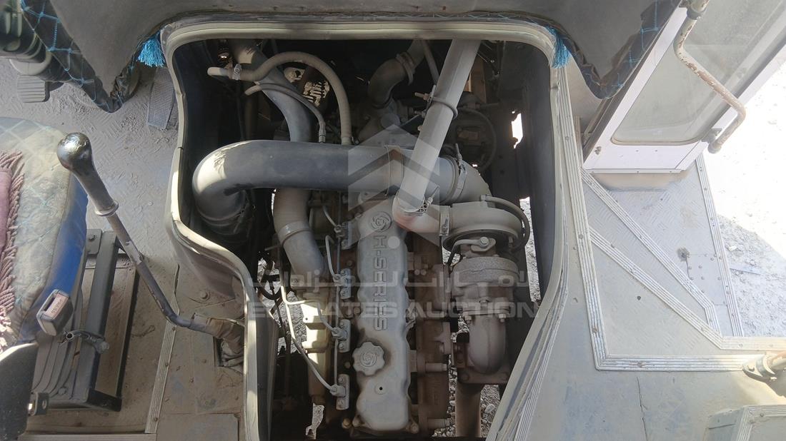 2016 Ashok Leyland Falcon — Engine Bay — Photo 26