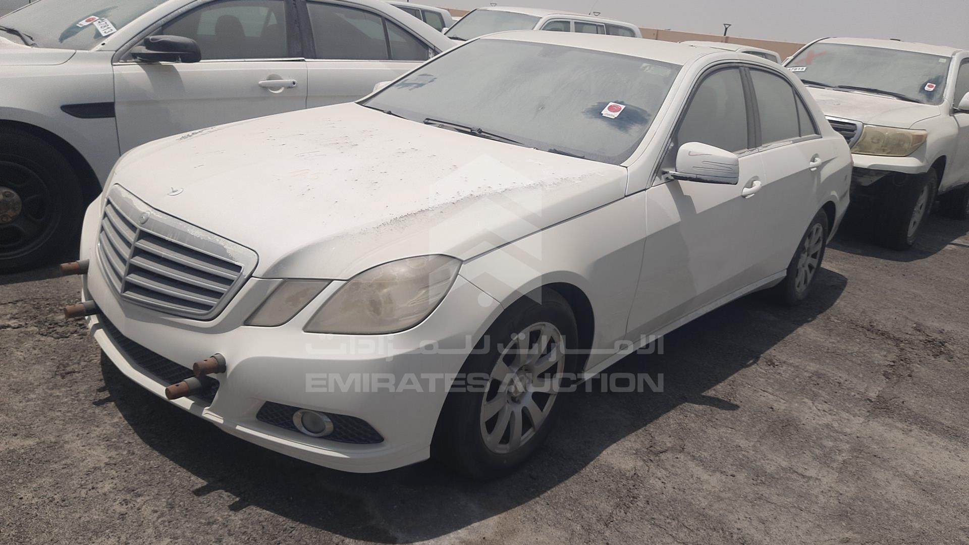 0 MERCEDES --- VIN: WDDHF5EB7AA214395