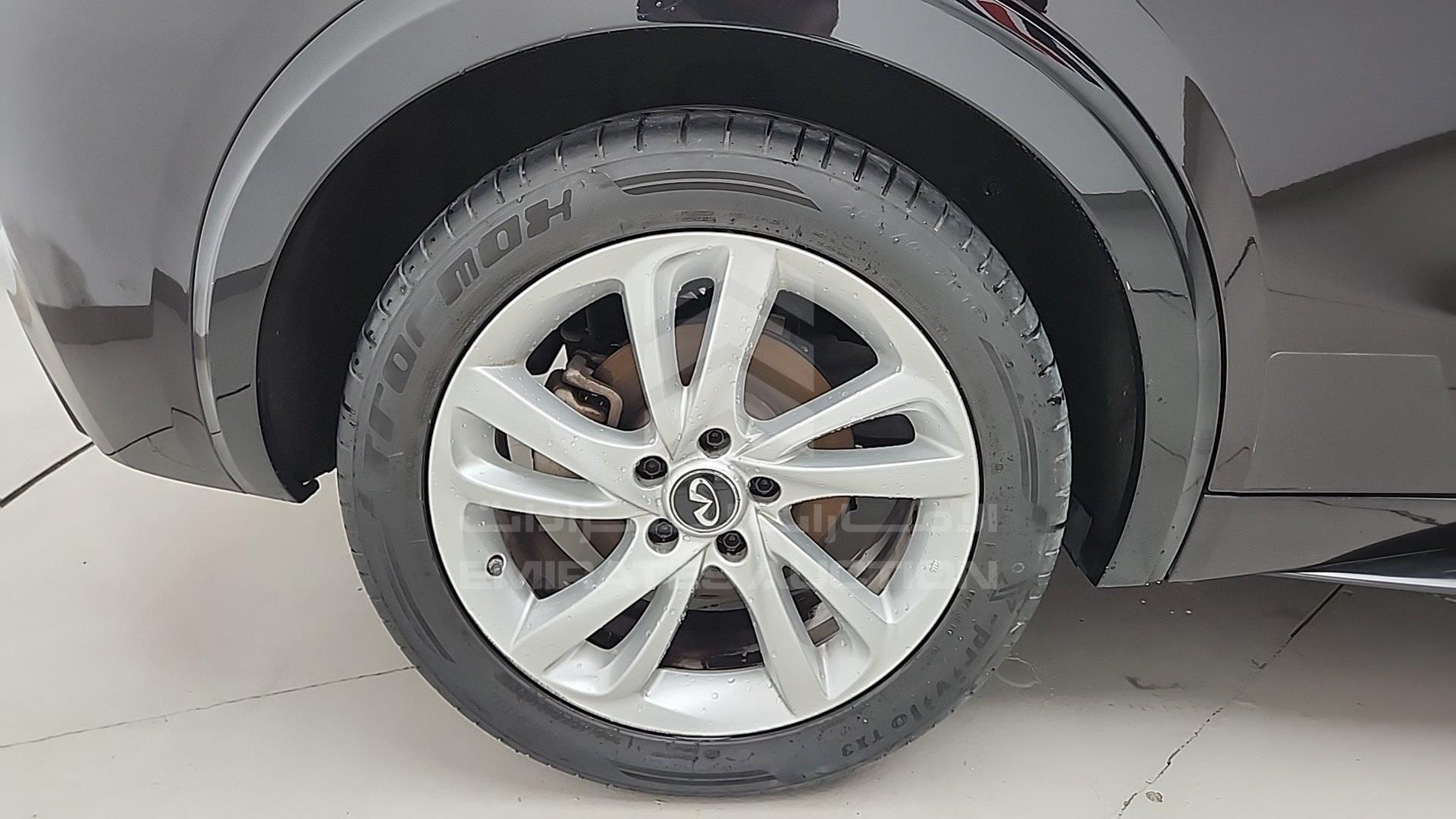 2017 INFINITI Q 30 VIN: SJKDH5CP0HA019148