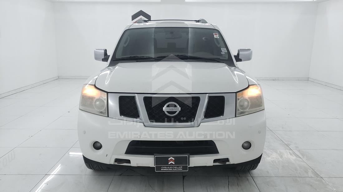 2012 Nissan Armada for sale in UAE 5N1AA0NCXCN608681 462143