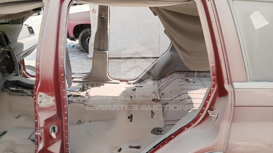 جيب جراند شيروكي 2006 — الباب الخلفي الأيسر — صورة 12
