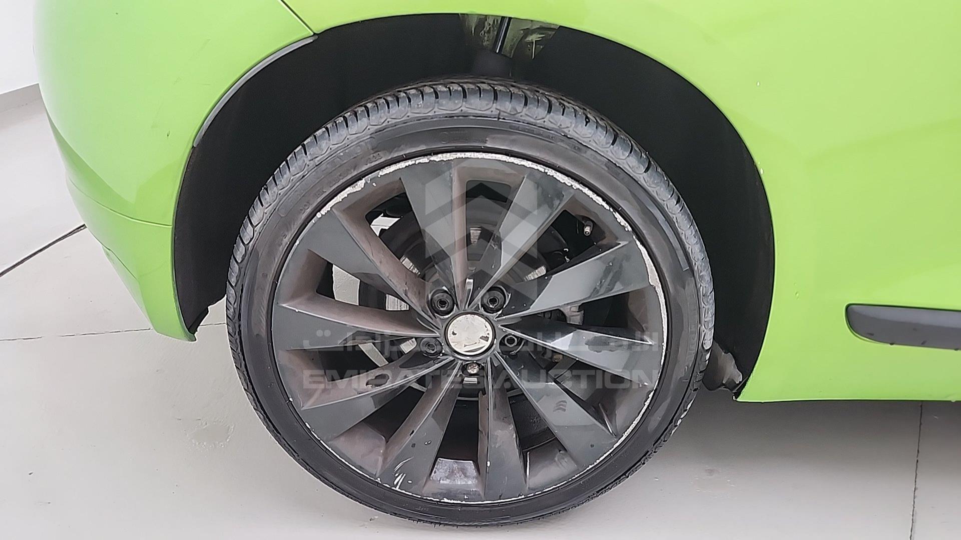 2009 VOLKSWAGEN SCIROCCO VIN: WVWBD21349V027011