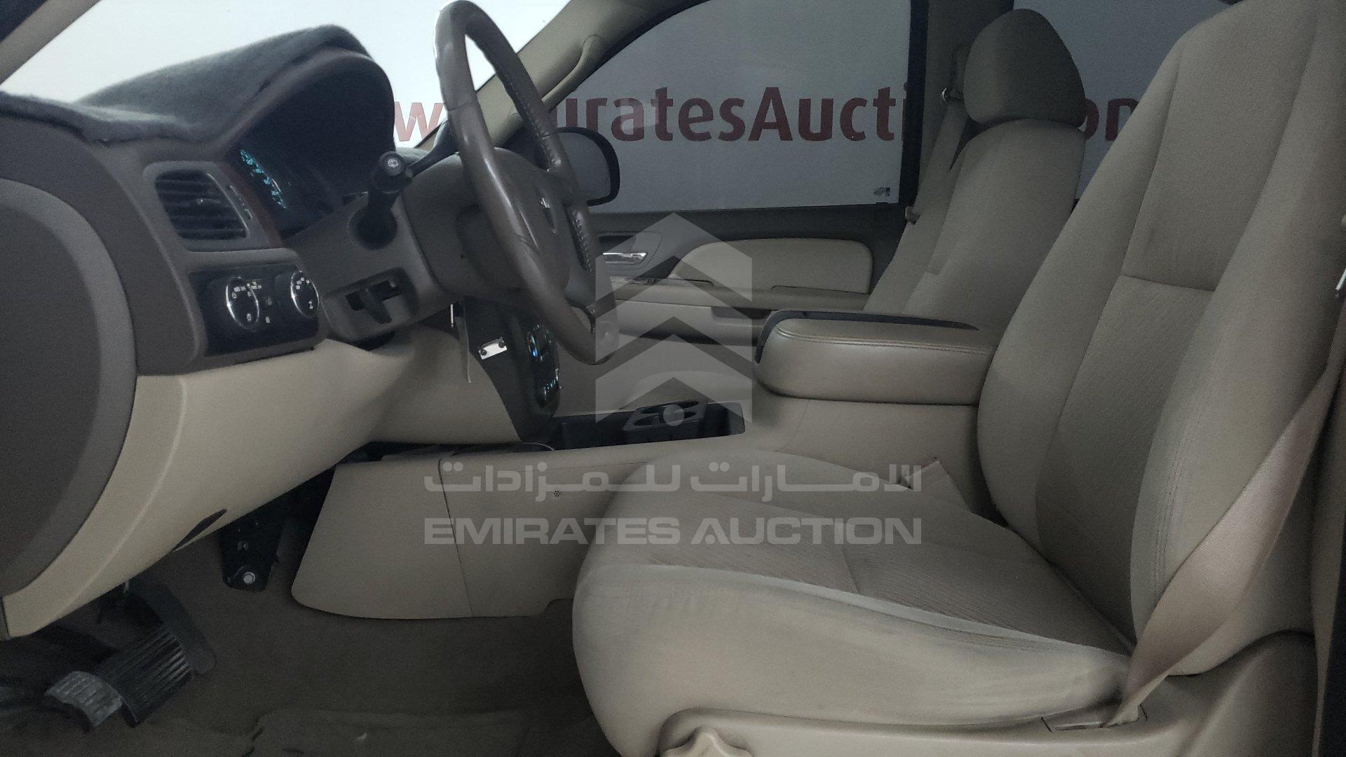 1GKFK23J29R115166 - 2009 GMC Yukon - #428061