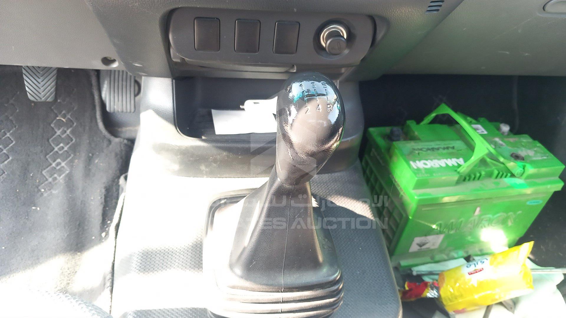 2016 MITSUBISHI L 200 VIN: MMBMG31HXGH009006