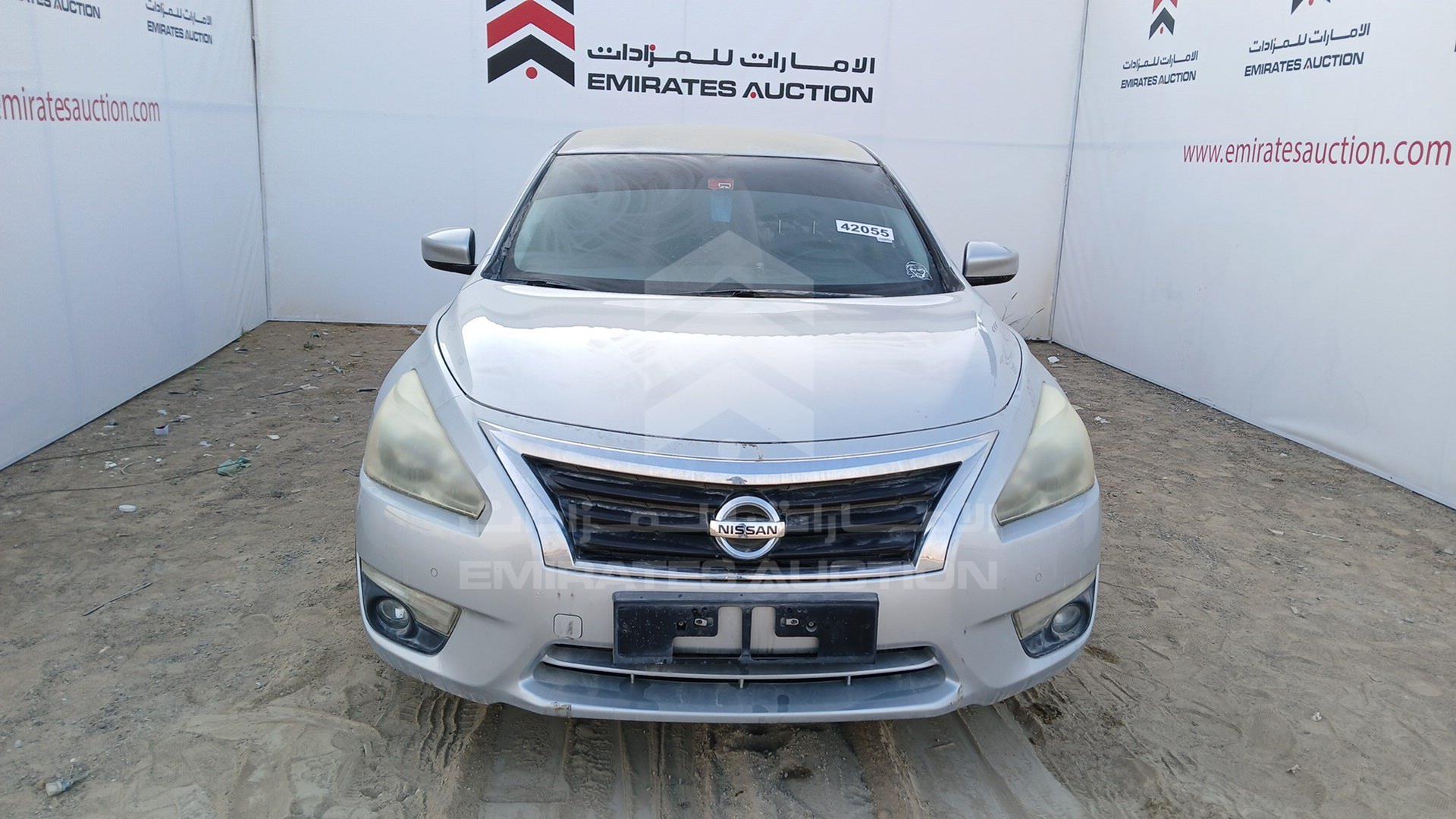 2016 NISSAN ALTIMA VIN: 1N4AL3A9XGC101412