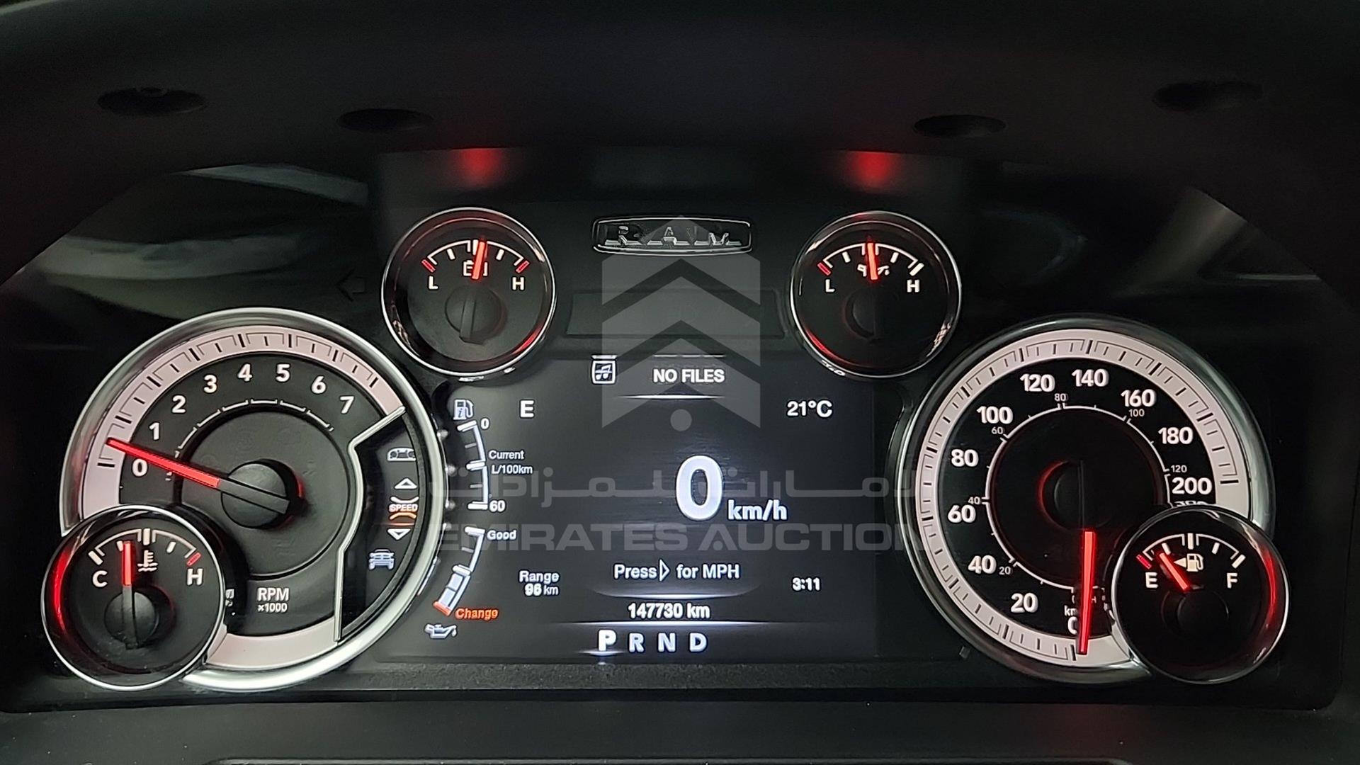 2020 DODGE RAM VIN: 1C6RR7NT8LS151189