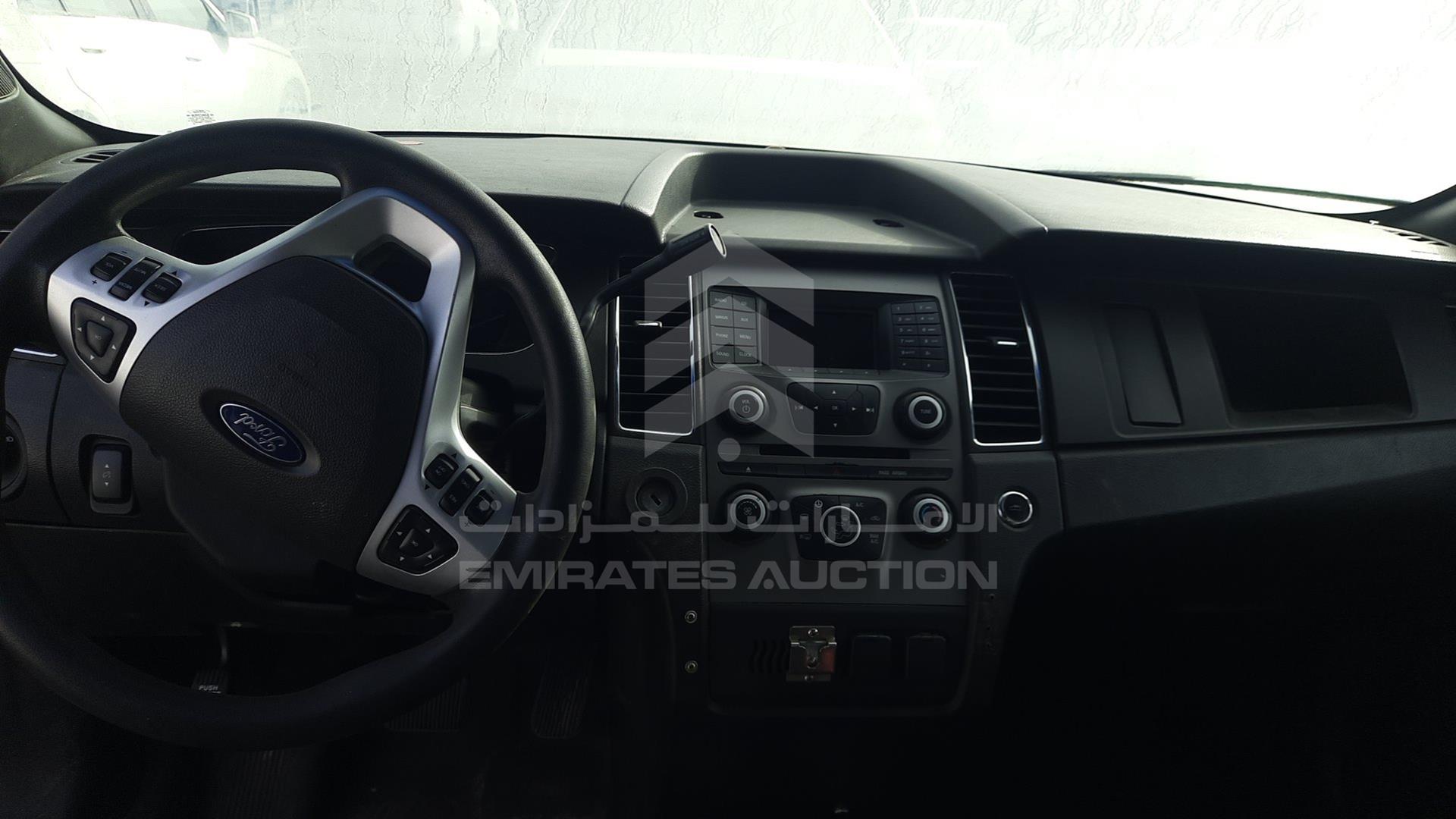 2014 FORD TAURUS VIN: 1FAHP2MT0EG184374