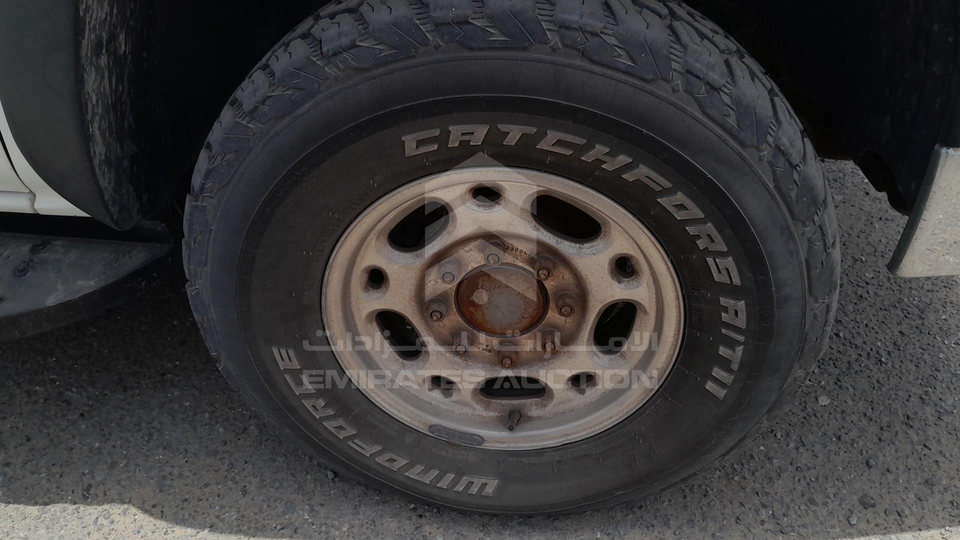2004 CHEVROLET SILVERADO VIN: 1GCHK24U74E191284