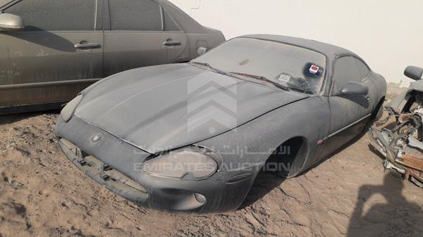 SAJJGAED4AR009114 Jaguar XK