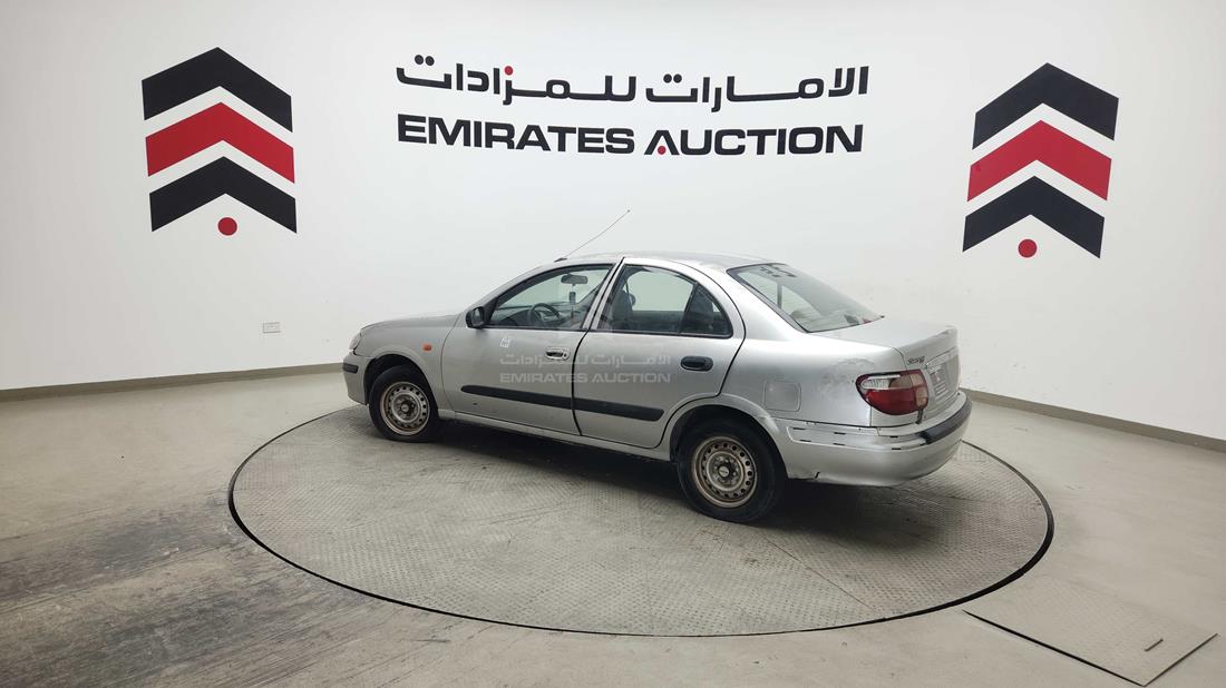 نيسان صني 2003 — الجانب الأيسر — صورة 49