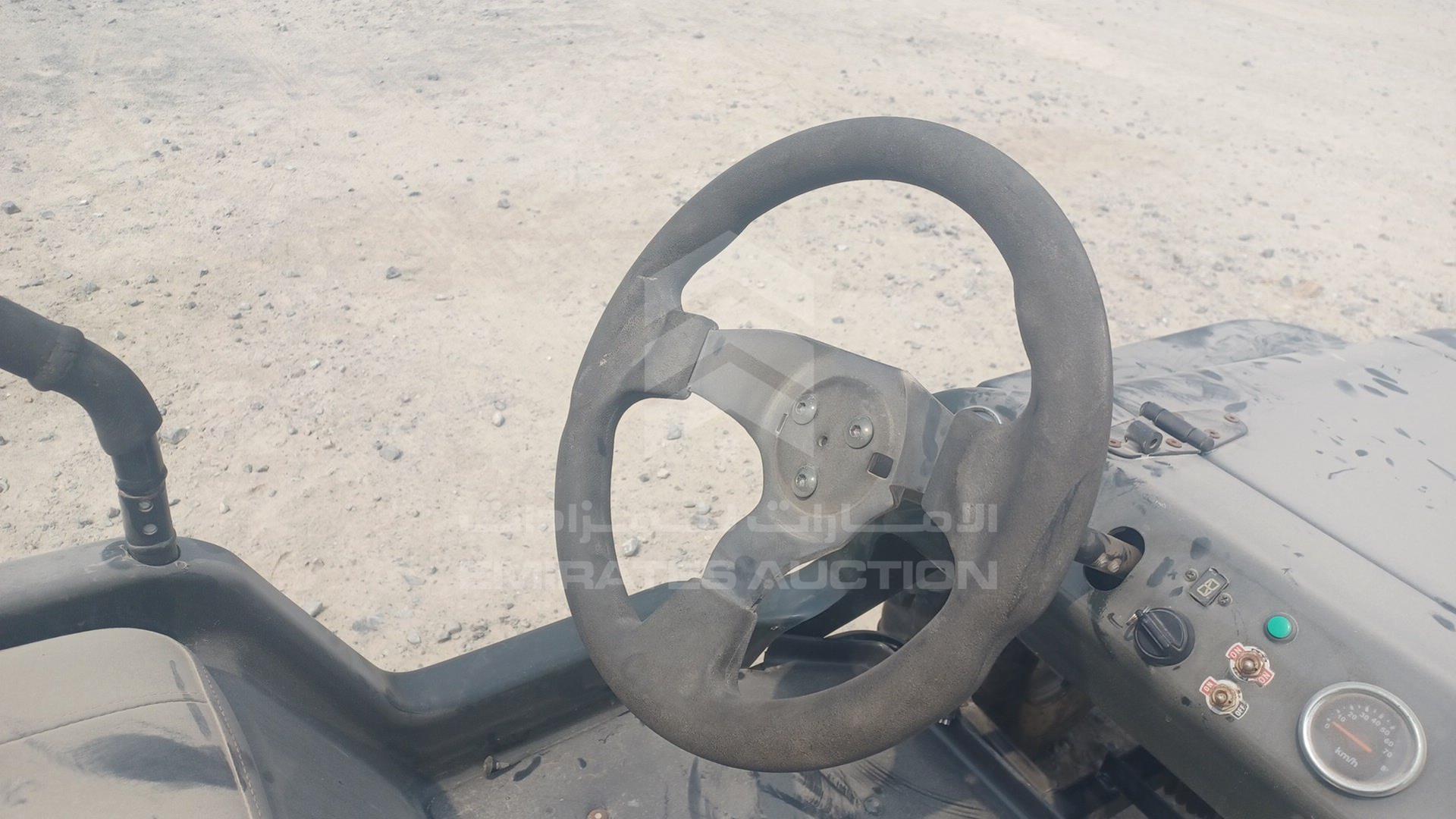 0 BUGGY --- VIN: LQBAJFGH6GI005305