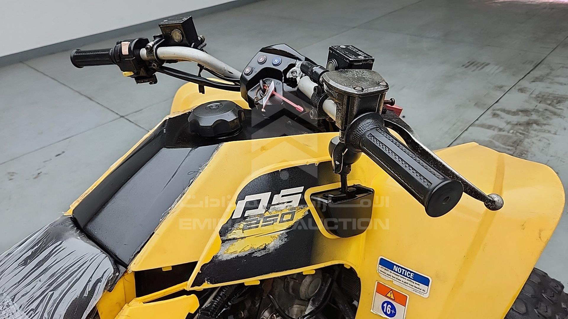 2014 BUGGY --- VIN: RFGUB2512FS020575